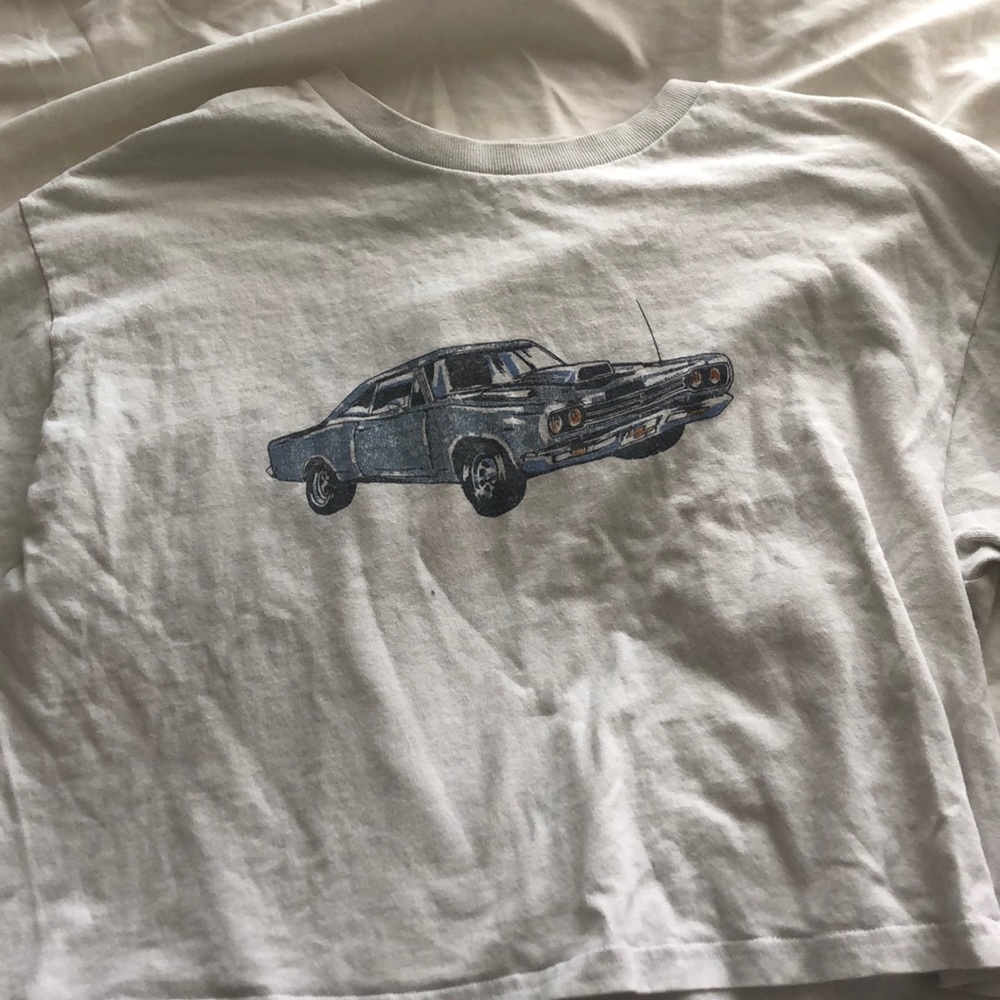 Graphic T